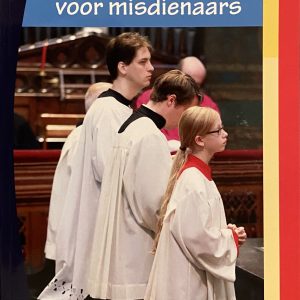 Opzoekboek voor misdienaars
