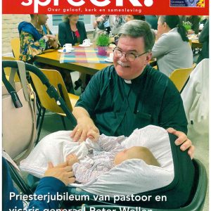 Digitaal Bisdommagazine Spreek! nr. 3 oktober 2023| Trouw