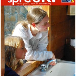 Digitaal Bisdommagazine Spreek! nr.2 juni 2023 | Jongeren en roeping