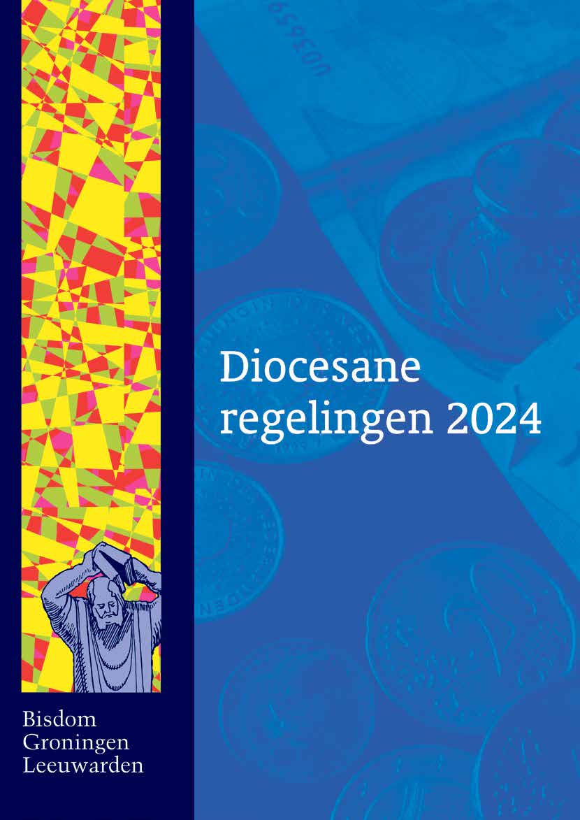 2024 Diocesane Regeling
