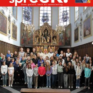 Digitaal Bisdommagazine Spreek! nr. 3 oktober 2024/ Een nieuw begin