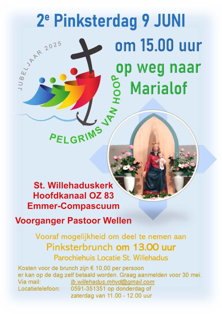 2025 poster Marialof