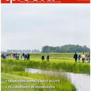 Digitaal Bisdommagazine Spreek! nr. 2 juli 2025 / Pelgrims op weg