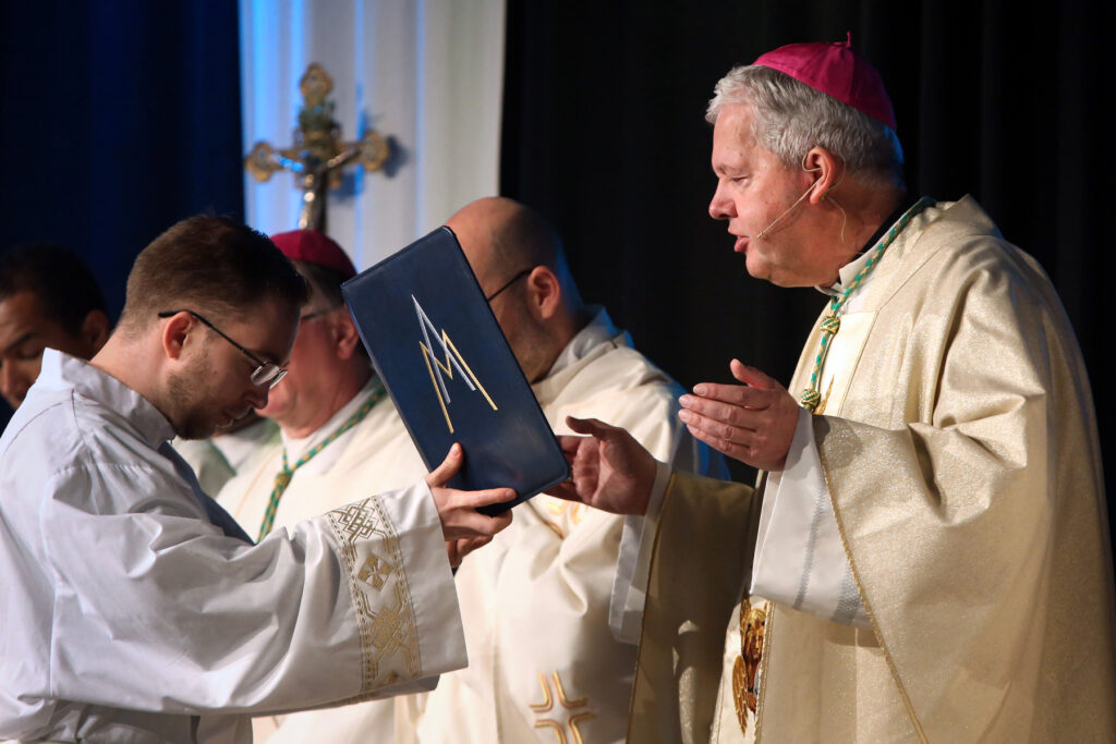 Verslag Katholieke Jongerendag 2025: jongeren vieren hoop in Ede 7 20251108 Ede KJD WEB04 ©RamonMangold