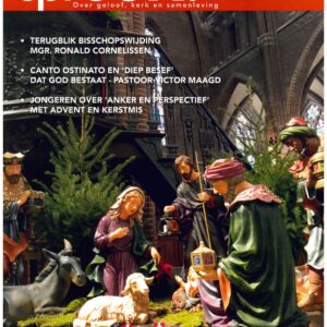 Digitaal Bisdommagazine Spreek! nr. 4 december 2025 / Anker en perspectief