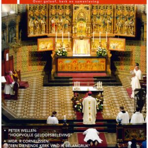 Digitaal Bisdommagazine Spreek! nr. 3 september 2025 / Geloofsbeleving