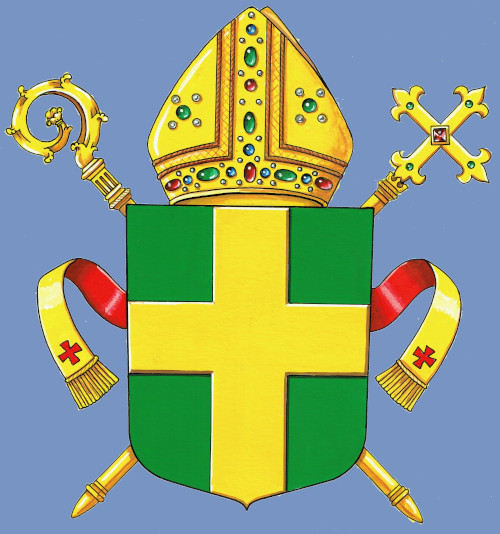 Bisdom Groningen-Leeuwarden logo