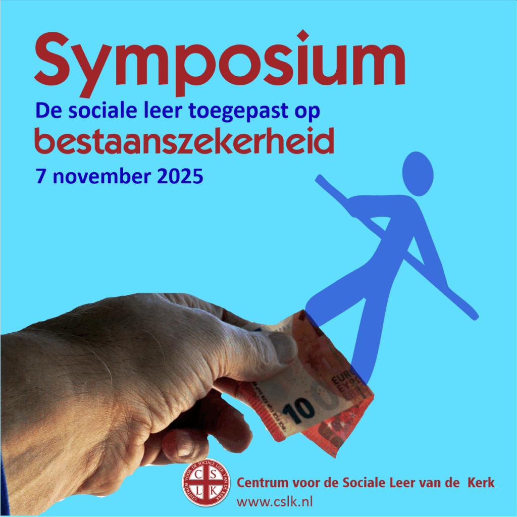 CSLK Symposium Bestaanszekerheid 2025