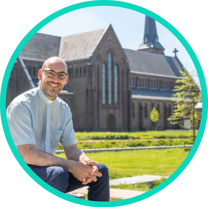 Diaken Iwan Osseweijer