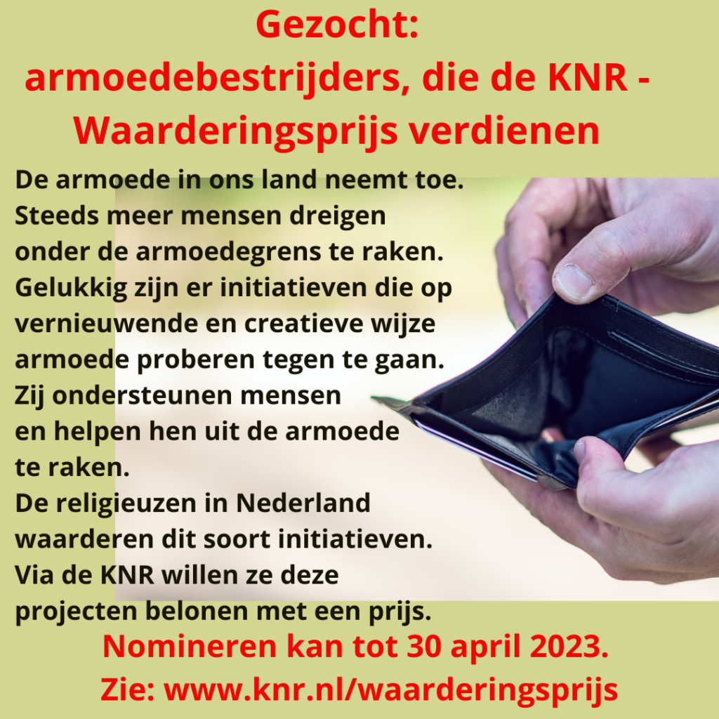 Oproep nominaties KNR Waarderingsprijs 2023 def vierkant