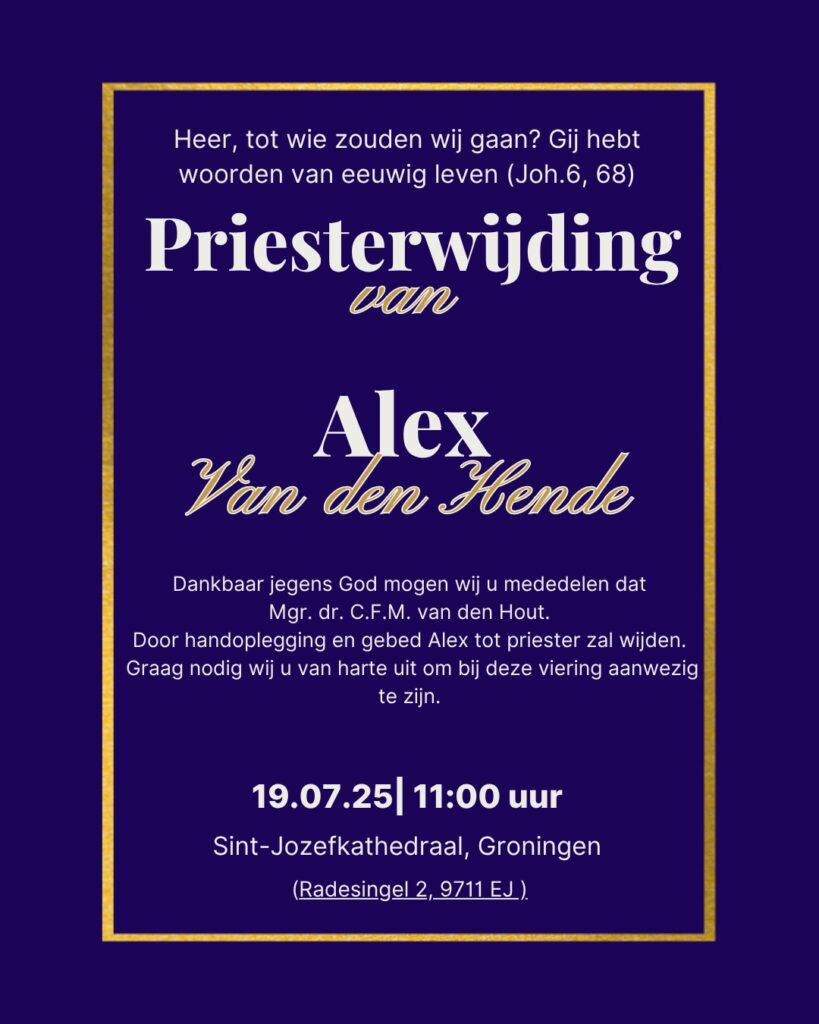 Uitnodiging