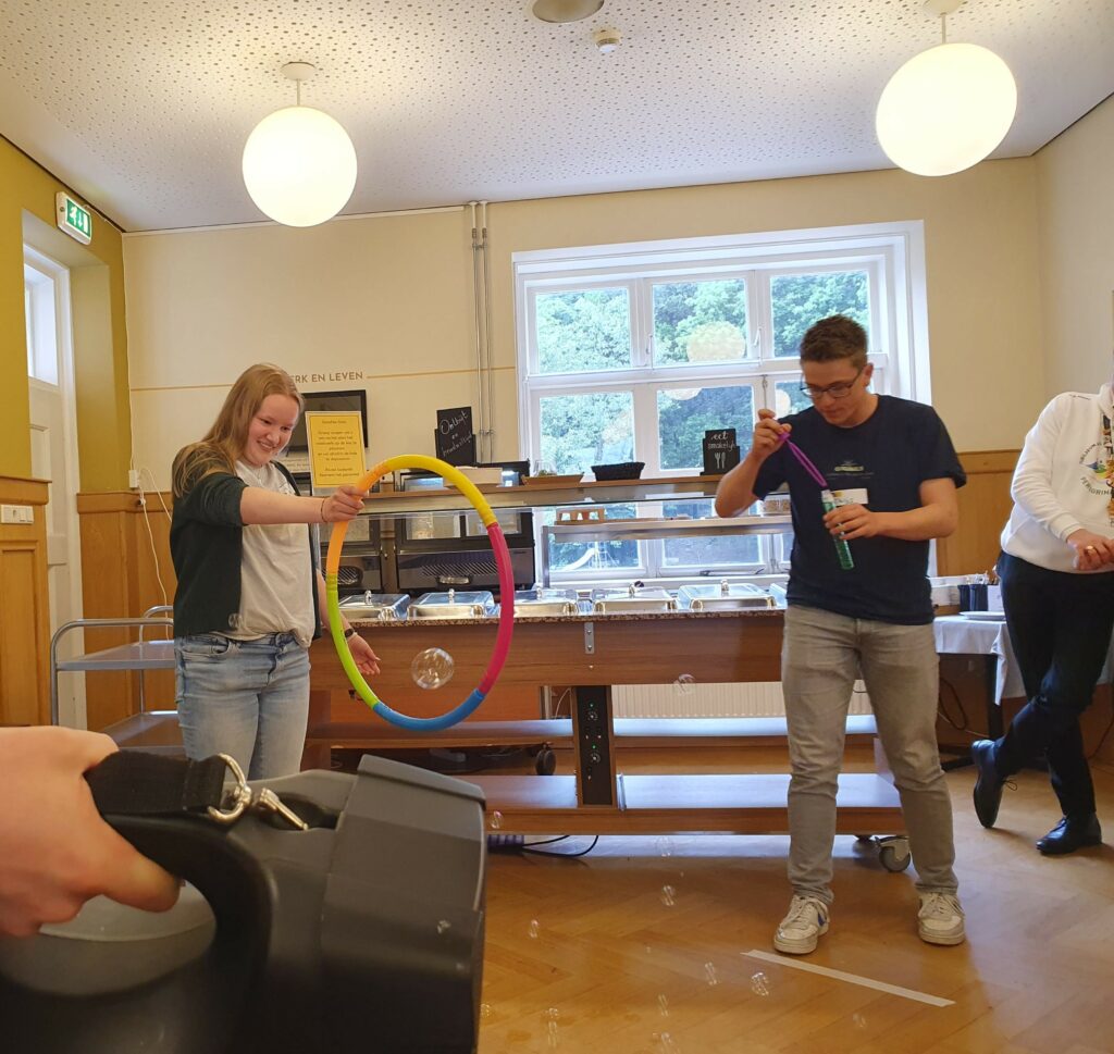 Tienerweekend Heiloo 16-18 mei 2025 1 Vrijdag eten 5