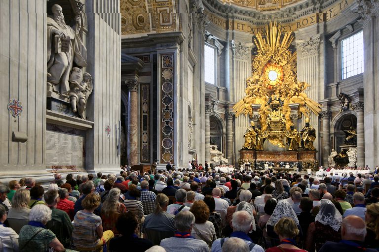 Vieringen in de Nederlandse bisdommen bij afsluiting van het Heilig Jaar 2025