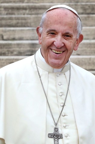 Noordelijk bisdom: condoleances en requiemmis voor paus Franciscus 1 foto paus