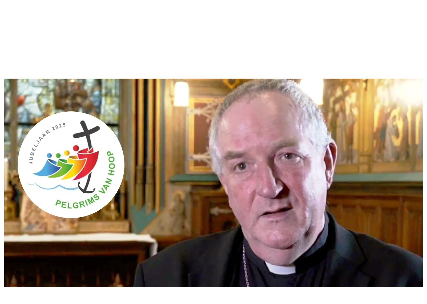 Maandmeditatie Juli in Jubeljaar 2025: Mgr. Hoogenboom over twee heiligen voor onze tijd: Willibrord en Titus